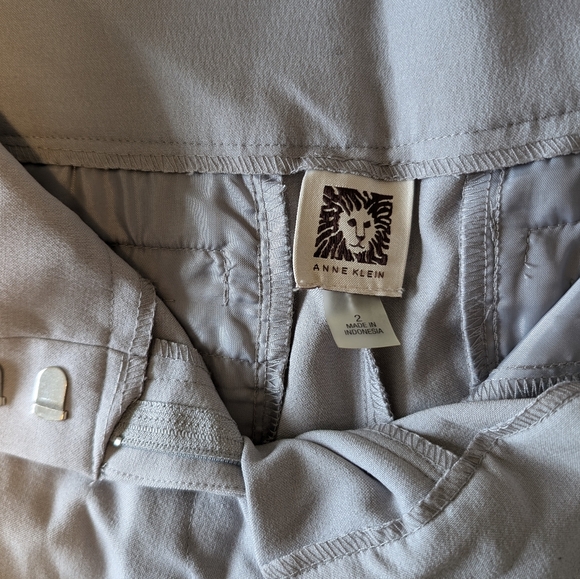 Classic Grey Work Pant - Picture 3 of 5